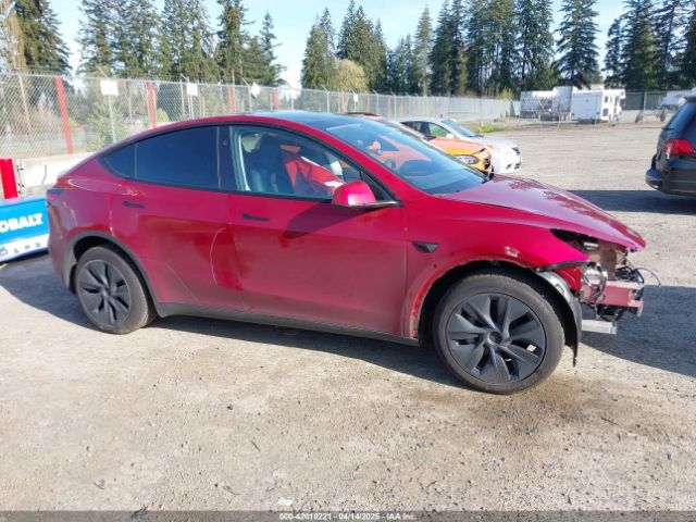 7SAYGDEE9RF199805 Tesla Model Y Long Range Dual Motor All-wheel Drive