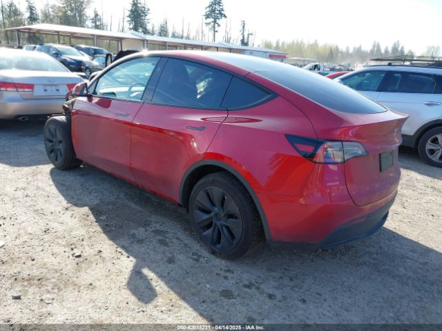 7SAYGDEE9RF199805 Tesla Model Y Long Range Dual Motor All-wheel Drive