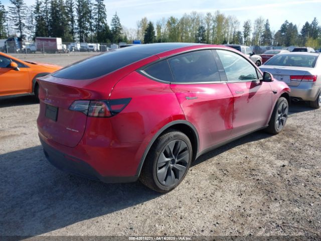7SAYGDEE9RF199805 Tesla Model Y Long Range Dual Motor All-wheel Drive