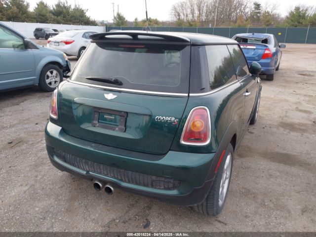 2007 MINI COOPER S WMWMF73537TT84443 Photo 3