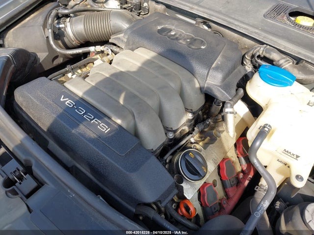 2008 AUDI A6 WAUDH74F68N095399 Photo 9