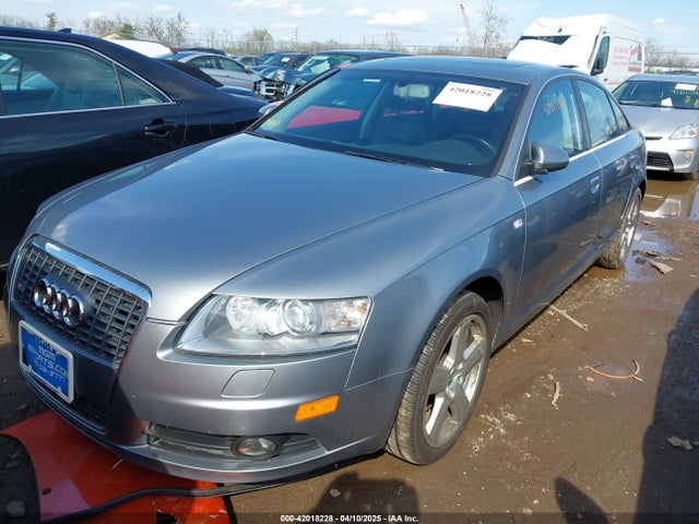 2008 AUDI A6 WAUDH74F68N095399 Photo 1