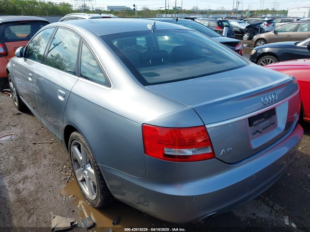 2008 AUDI A6 WAUDH74F68N095399 Photo 2