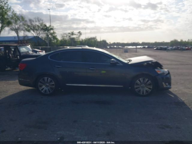 KNALN4D76G5207273 KIA Cadenza Premium