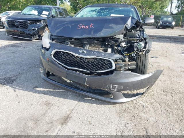 KNALN4D76G5207273 KIA Cadenza Premium