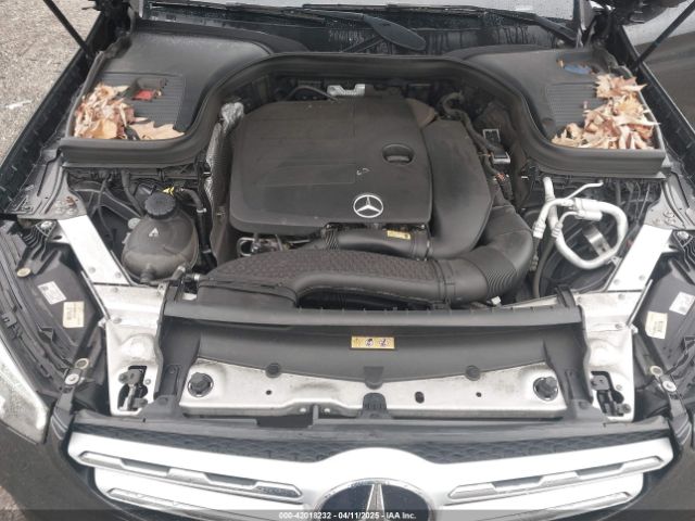 W1N0G8EB4LF836652 Mercedes-Benz Glc 300 4matic