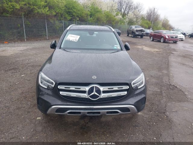 W1N0G8EB4LF836652 Mercedes-Benz Glc 300 4matic