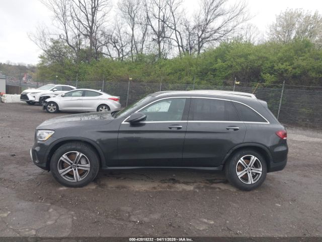 W1N0G8EB4LF836652 Mercedes-Benz Glc 300 4matic