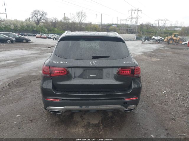 W1N0G8EB4LF836652 Mercedes-Benz Glc 300 4matic