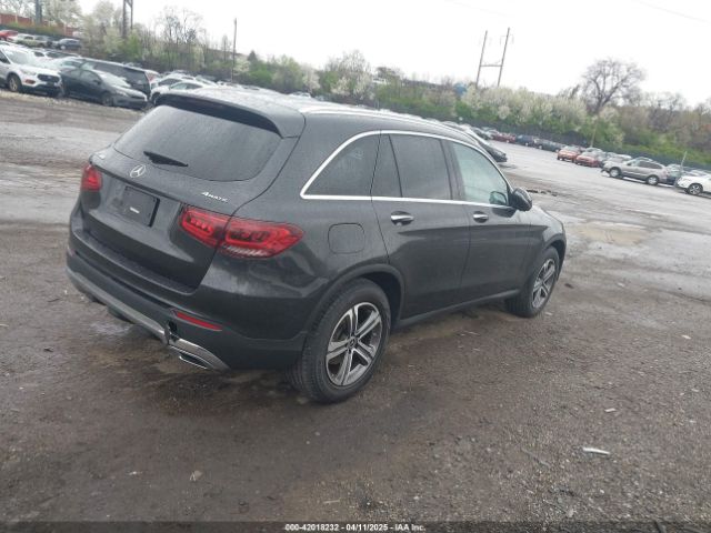 W1N0G8EB4LF836652 Mercedes-Benz Glc 300 4matic