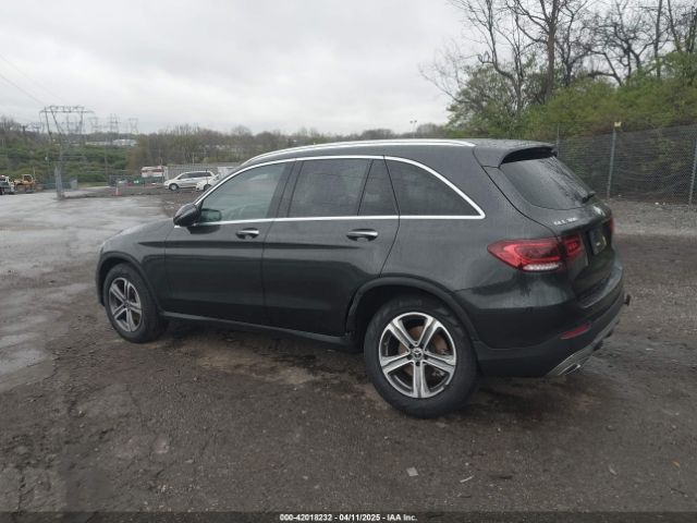 W1N0G8EB4LF836652 Mercedes-Benz Glc 300 4matic