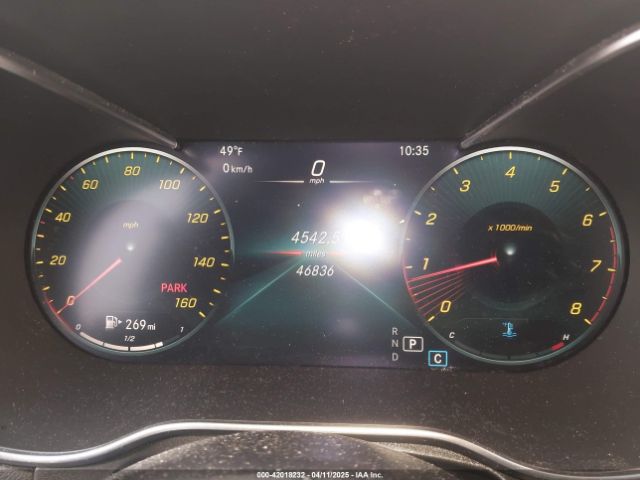 W1N0G8EB4LF836652 Mercedes-Benz Glc 300 4matic
