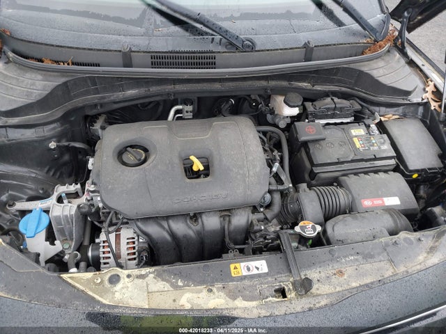 KNDJ23AU6L7720237 KIA SOUL LX