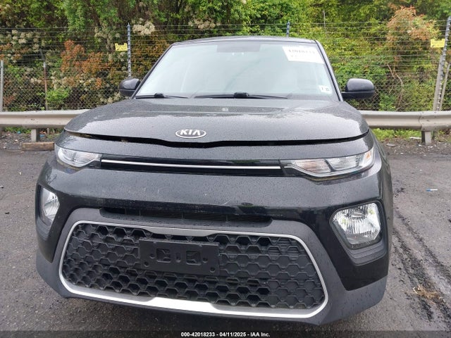 KNDJ23AU6L7720237 KIA SOUL LX
