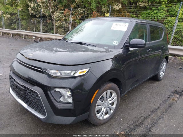 KNDJ23AU6L7720237 KIA SOUL LX