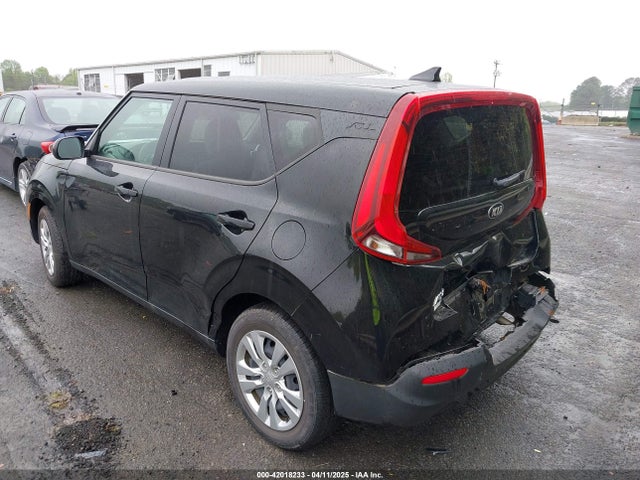 KNDJ23AU6L7720237 KIA SOUL LX