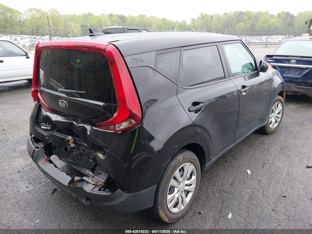 KNDJ23AU6L7720237 KIA SOUL LX