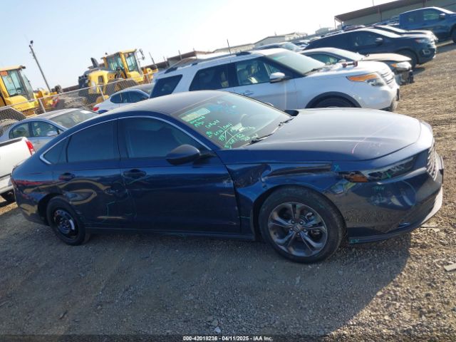 1HGCY1F31PA021717 Honda ACCORD EX