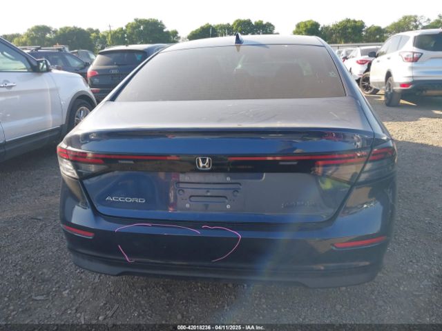1HGCY1F31PA021717 Honda ACCORD EX