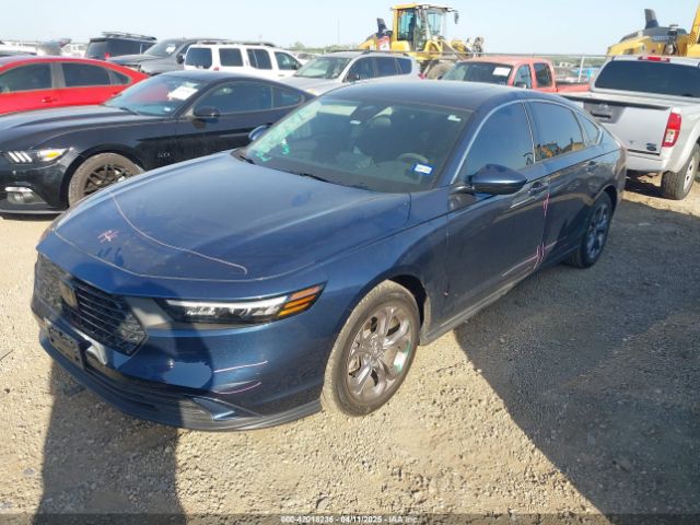 1HGCY1F31PA021717 Honda ACCORD EX