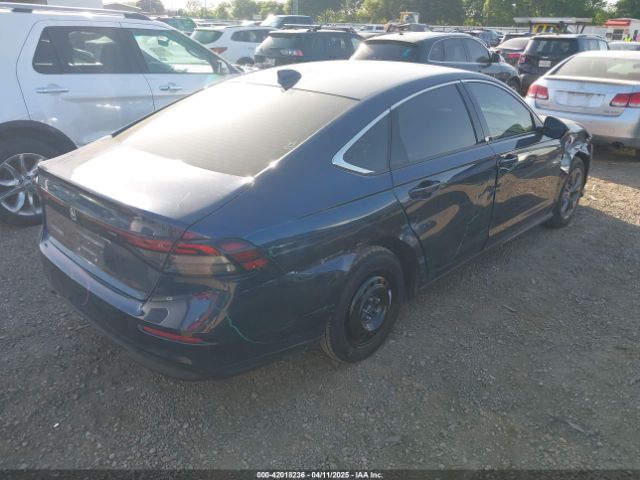 1HGCY1F31PA021717 Honda ACCORD EX