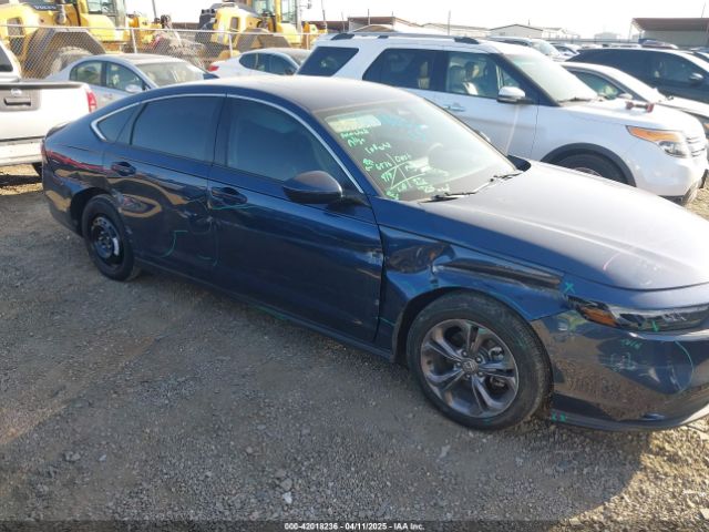 1HGCY1F31PA021717 Honda ACCORD EX