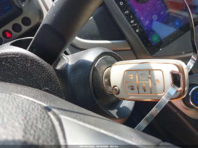 1G1JC5SH7G4180276 Chevrolet Sonic Lt Auto