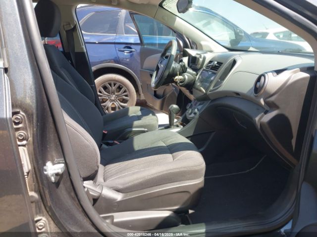 1G1JC5SH7G4180276 Chevrolet Sonic Lt Auto