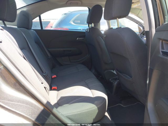 1G1JC5SH7G4180276 Chevrolet Sonic Lt Auto