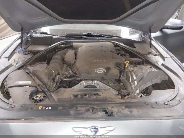 KMHGN4JEXGU121151 Hyundai Genesis 3.8