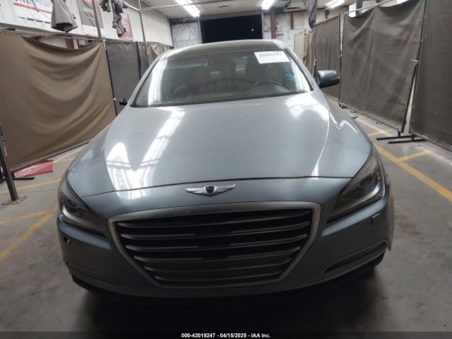 KMHGN4JEXGU121151 Hyundai Genesis 3.8