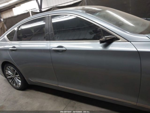 KMHGN4JEXGU121151 Hyundai Genesis 3.8