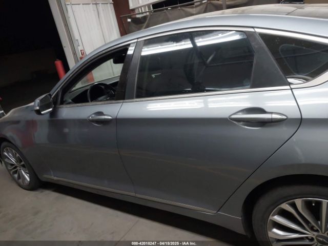 KMHGN4JEXGU121151 Hyundai Genesis 3.8