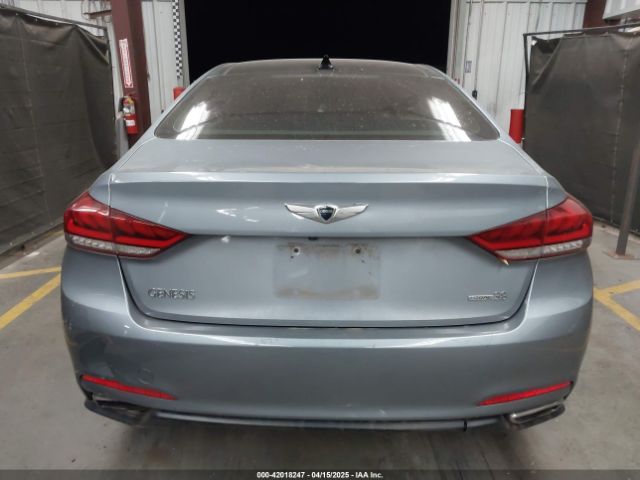 KMHGN4JEXGU121151 Hyundai Genesis 3.8