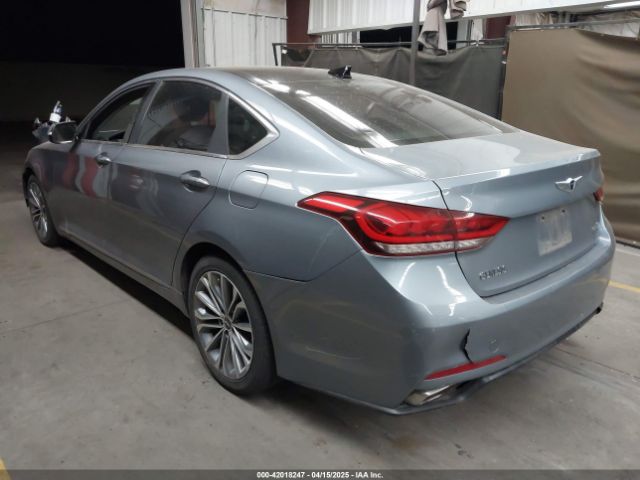 KMHGN4JEXGU121151 Hyundai Genesis 3.8