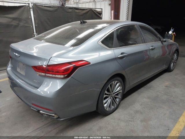KMHGN4JEXGU121151 Hyundai Genesis 3.8