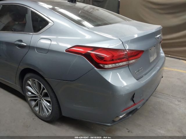 KMHGN4JEXGU121151 Hyundai Genesis 3.8