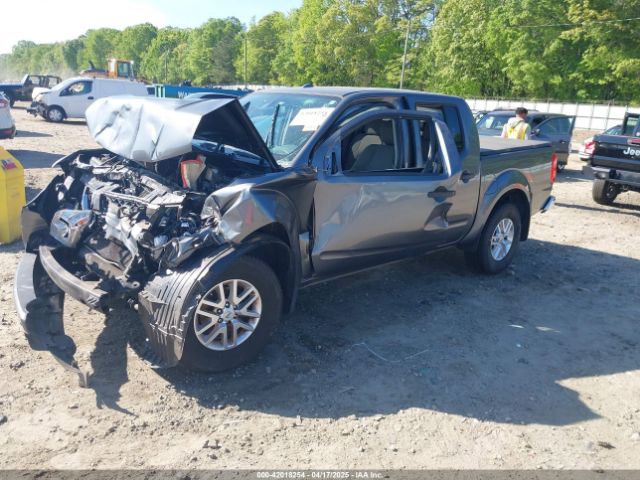 2016 NISSAN FRONTIER 1N6AD0EV4GN787901 Photo 1