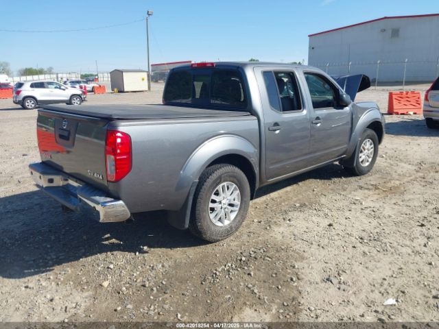 2016 NISSAN FRONTIER 1N6AD0EV4GN787901 Photo 3