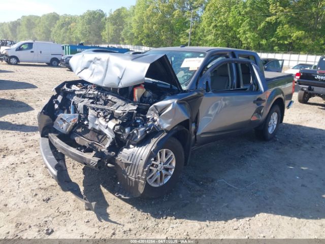 2016 NISSAN FRONTIER 1N6AD0EV4GN787901 Photo 5