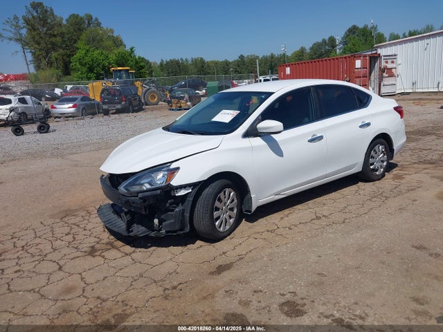3N1AB7AP0HY221010 Nissan SENTRA S