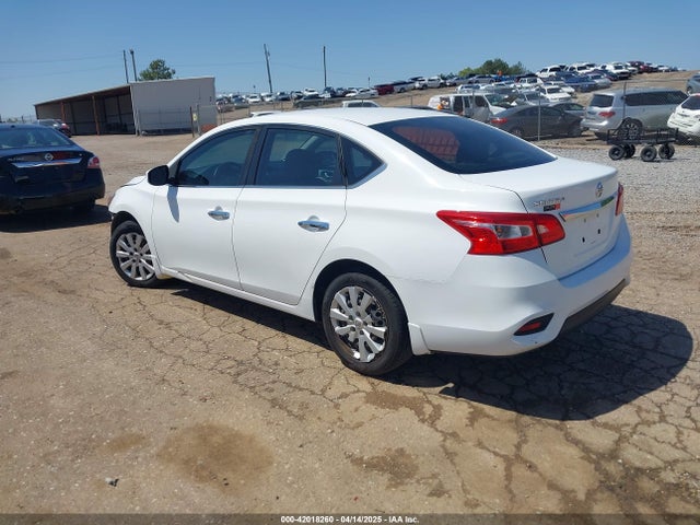 3N1AB7AP0HY221010 Nissan SENTRA S
