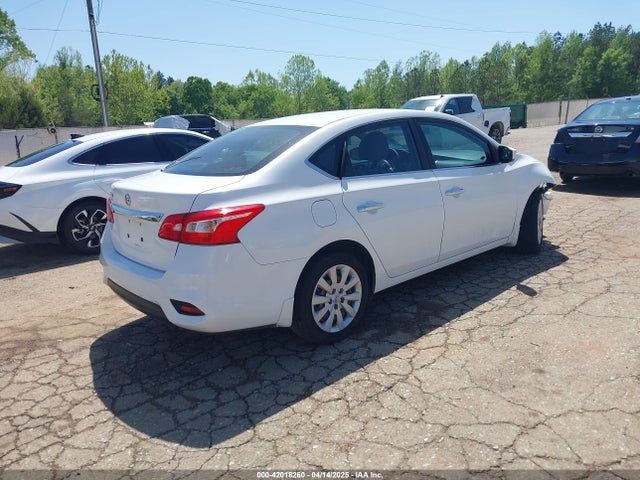 3N1AB7AP0HY221010 Nissan SENTRA S