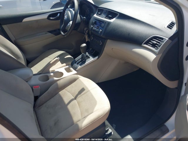 3N1AB7AP0HY221010 Nissan SENTRA S