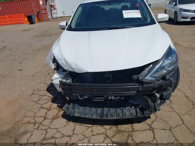 3N1AB7AP0HY221010 Nissan SENTRA S