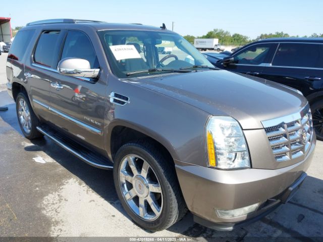 2012 CADILLAC ESCALADE 1GYS3BEF0CR214599 Photo 0