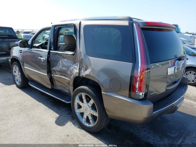 2012 CADILLAC ESCALADE 1GYS3BEF0CR214599 Photo 2