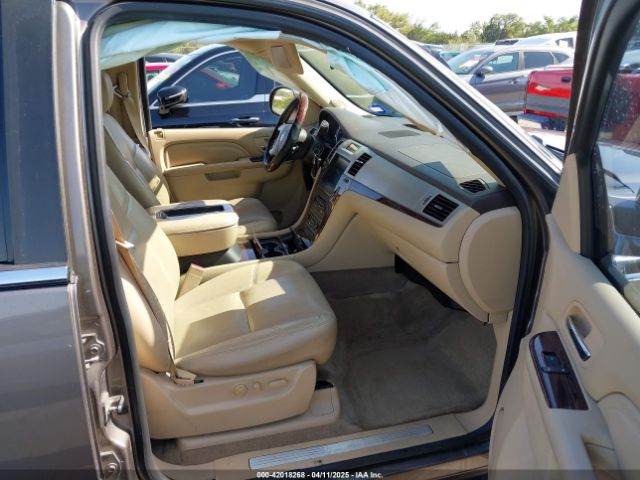 2012 CADILLAC ESCALADE 1GYS3BEF0CR214599 Photo 4