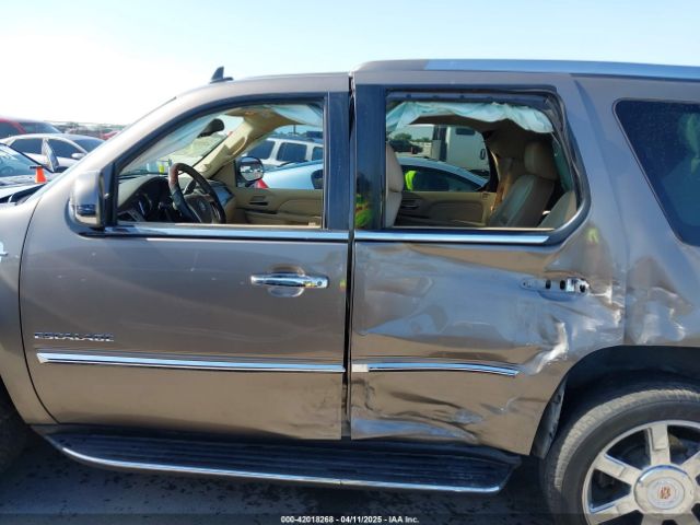 2012 CADILLAC ESCALADE 1GYS3BEF0CR214599 Photo 5