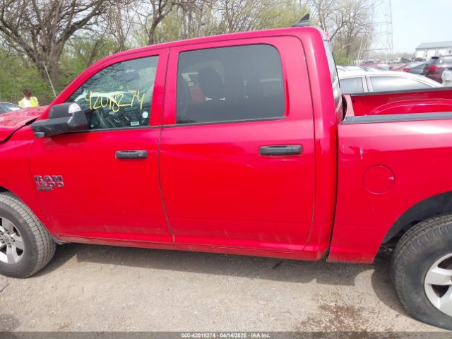 1C6RR7LG2PS516882 RAM 1500 Classic Slt  4x4 5'7 Box